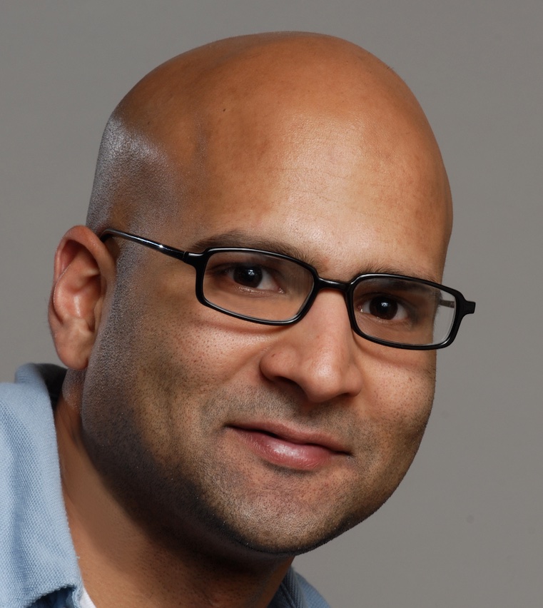 Tapan Parikh
